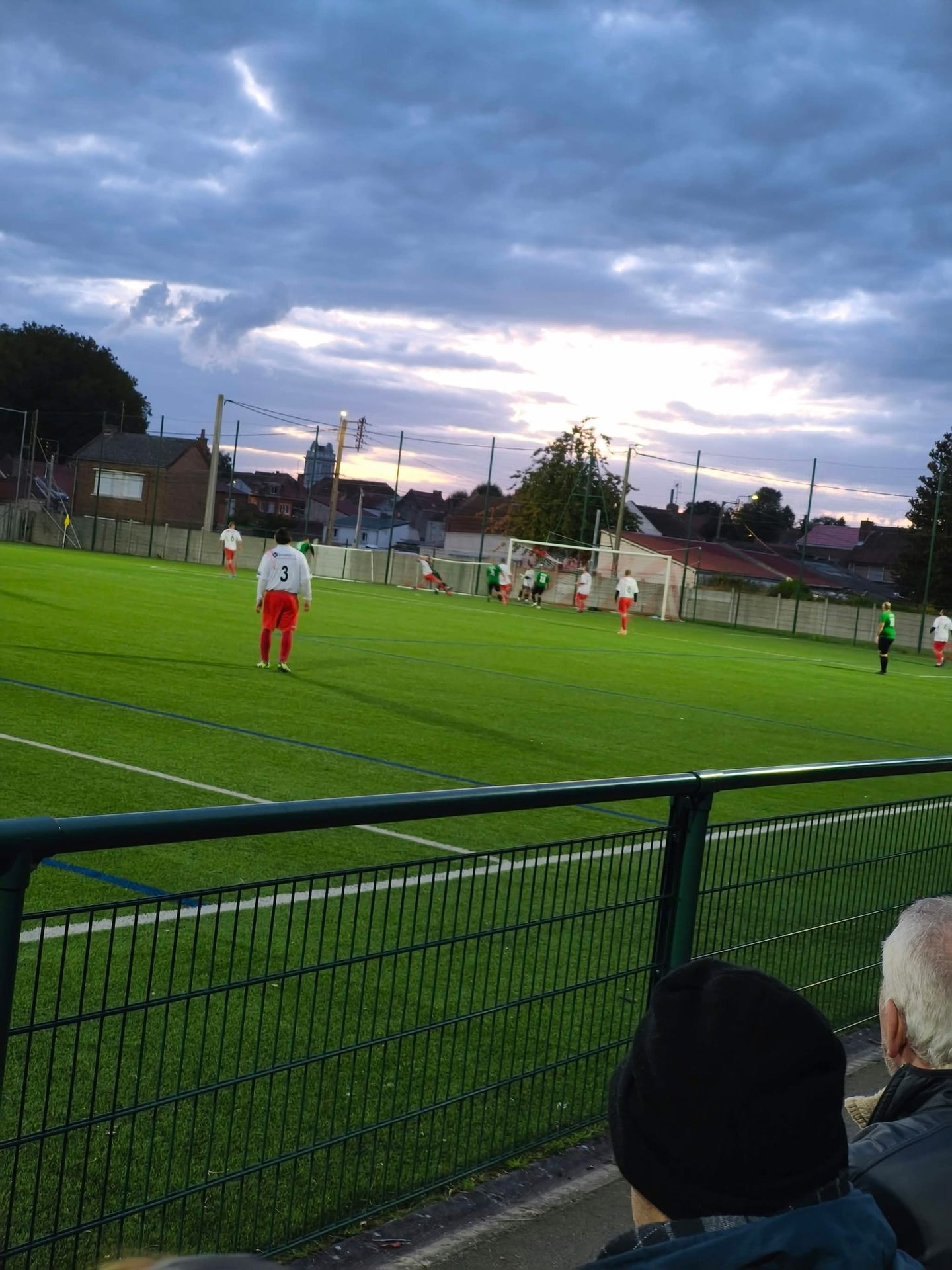 Billy Montigny Carab contre ES Eleu 5 – photo 8