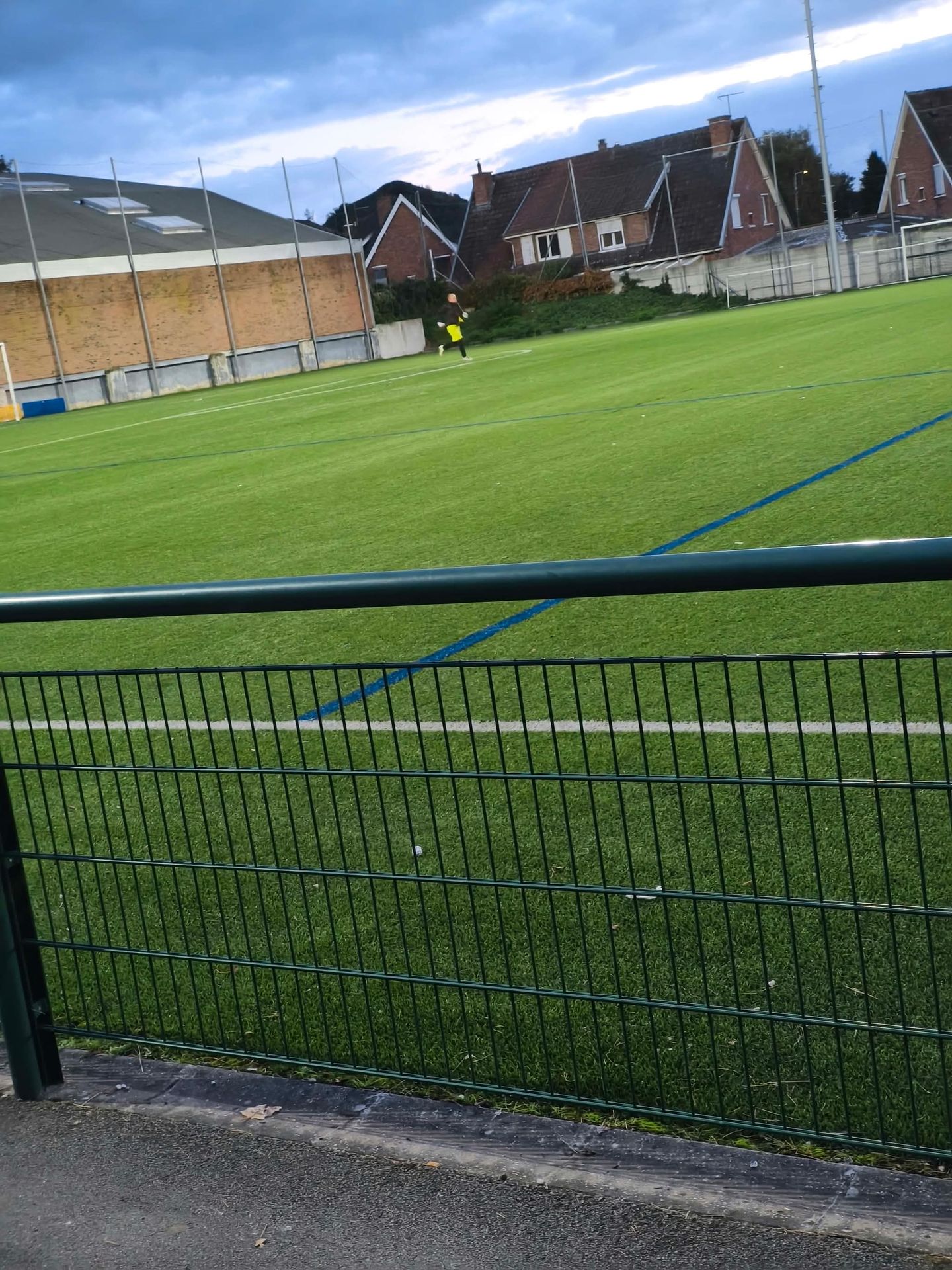 Billy Montigny Carab contre ES Eleu 5 – photo 12