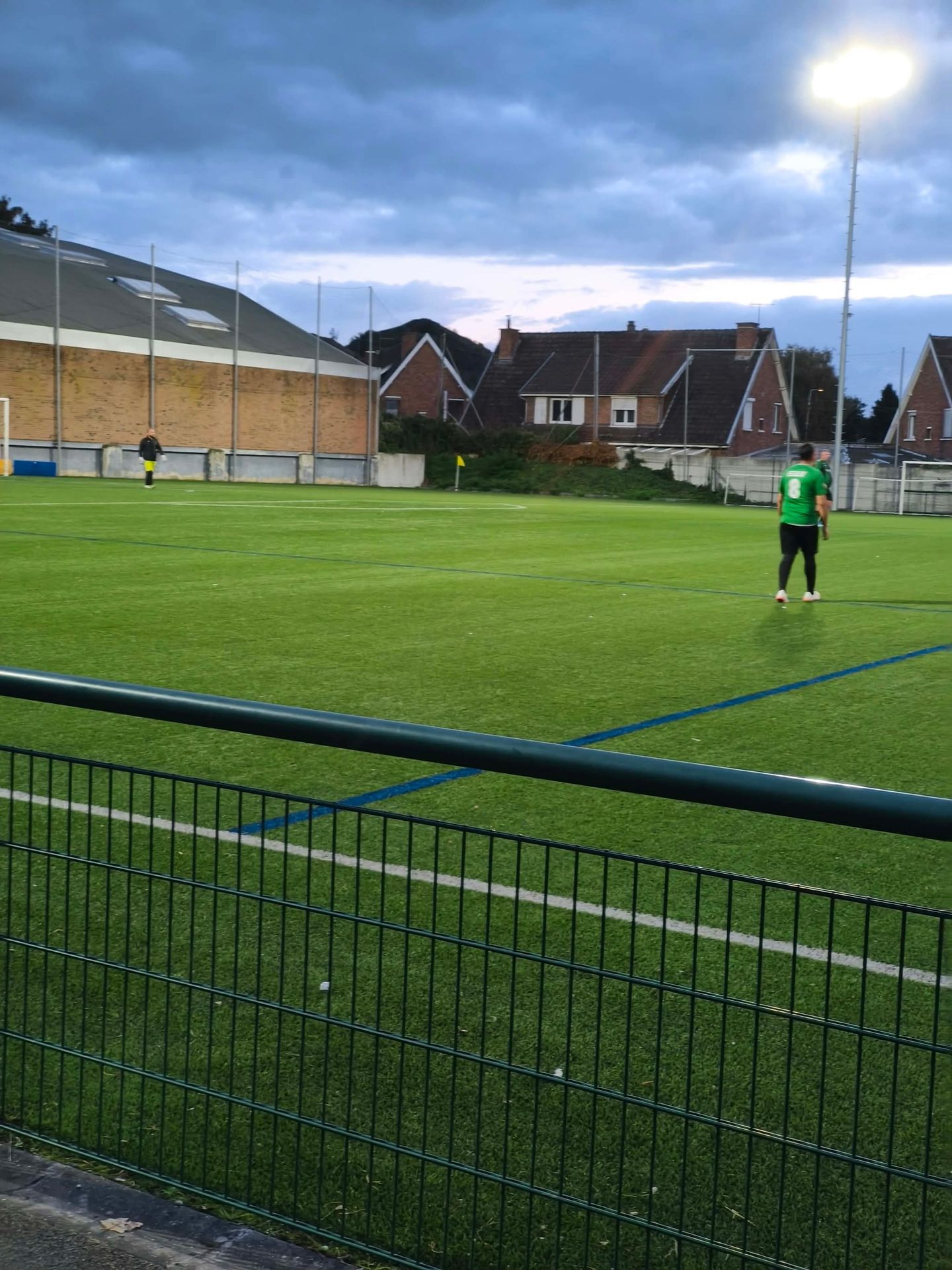 Billy Montigny Carab contre ES Eleu 5 – photo 13