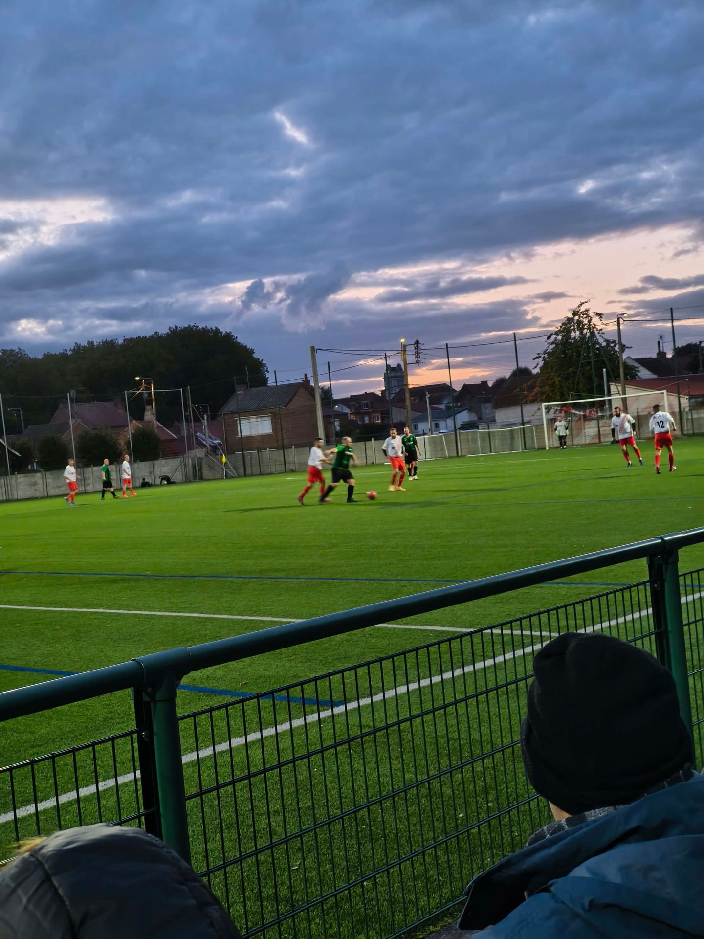 Billy Montigny Carab contre ES Eleu 5 – photo 10