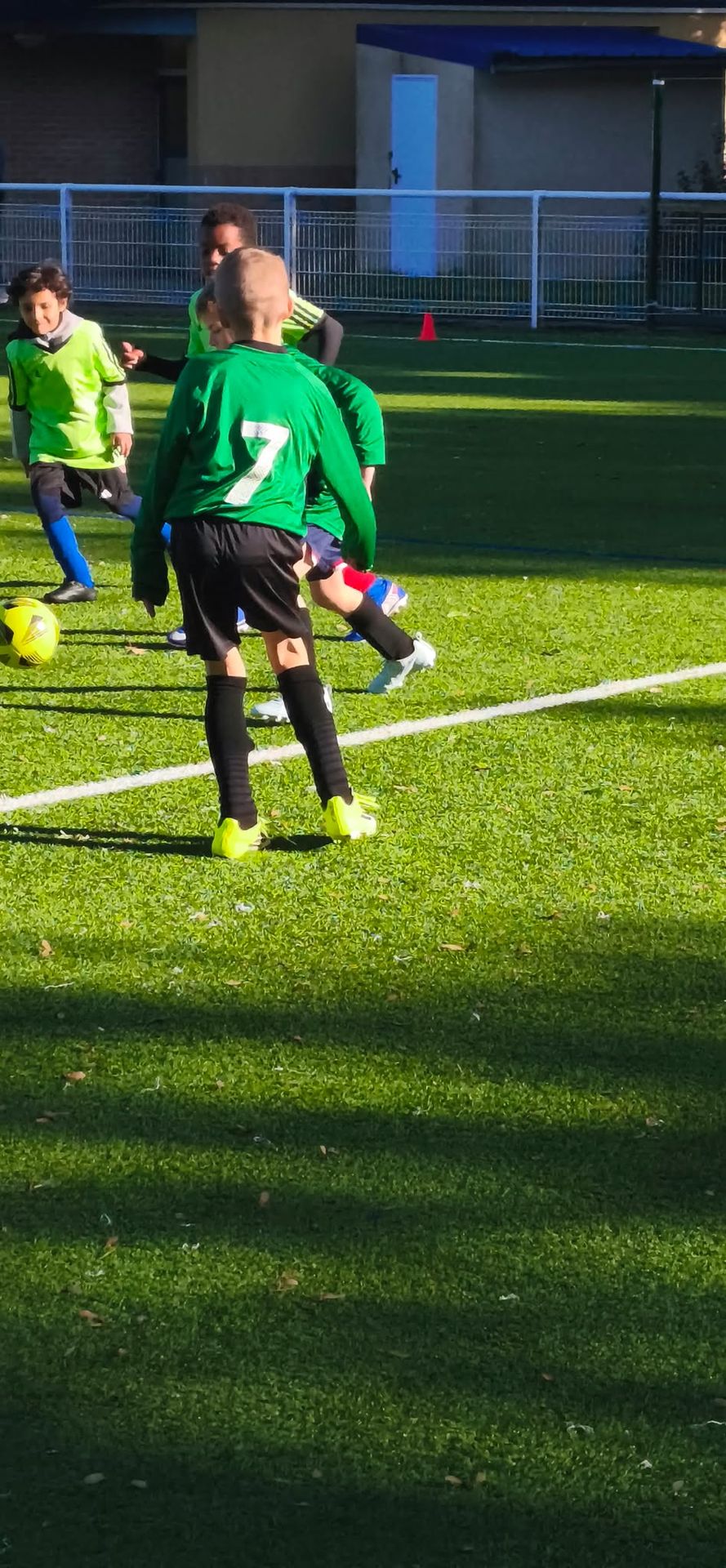 Plateau U8-U9 à l’US Grenay – photo 2
