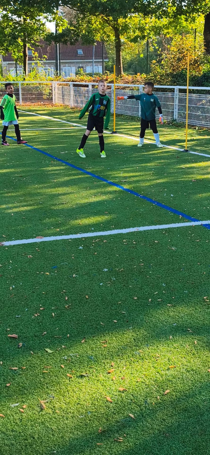 Plateau U8-U9 à l’US Grenay – photo 9