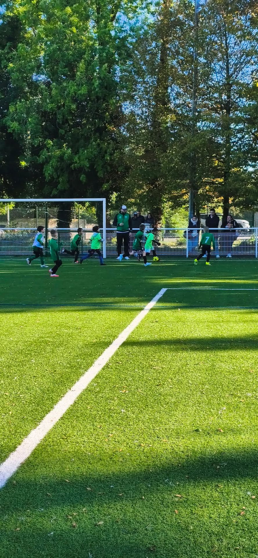 Plateau U8-U9 à l’US Grenay – photo 12