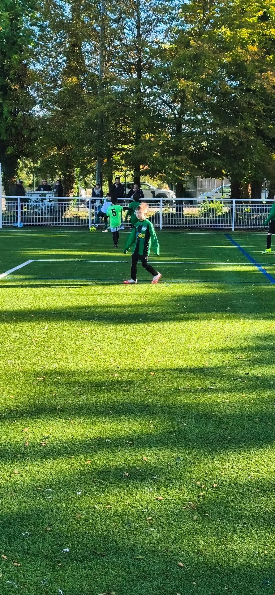 Plateau U8-U9 à l’US Grenay – photo 13