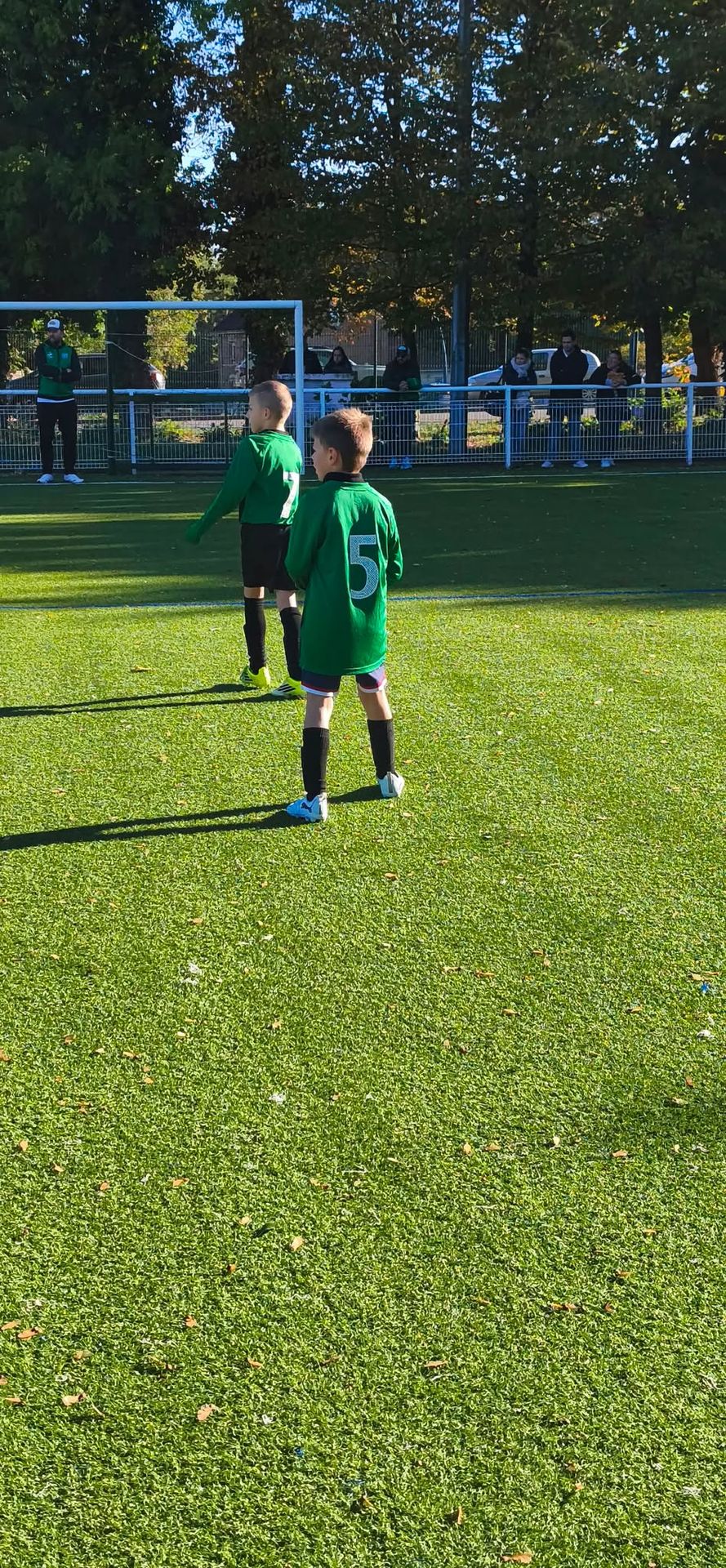 Plateau U8-U9 à l’US Grenay – photo 14