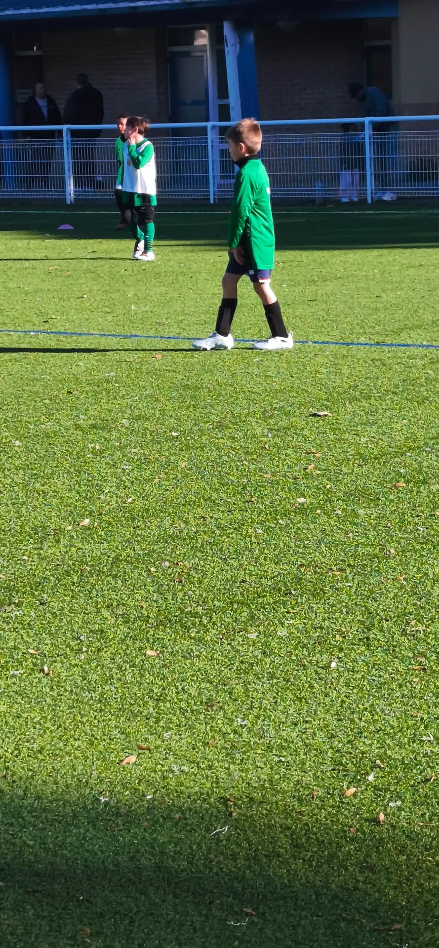 Plateau U8-U9 à l’US Grenay – photo 4