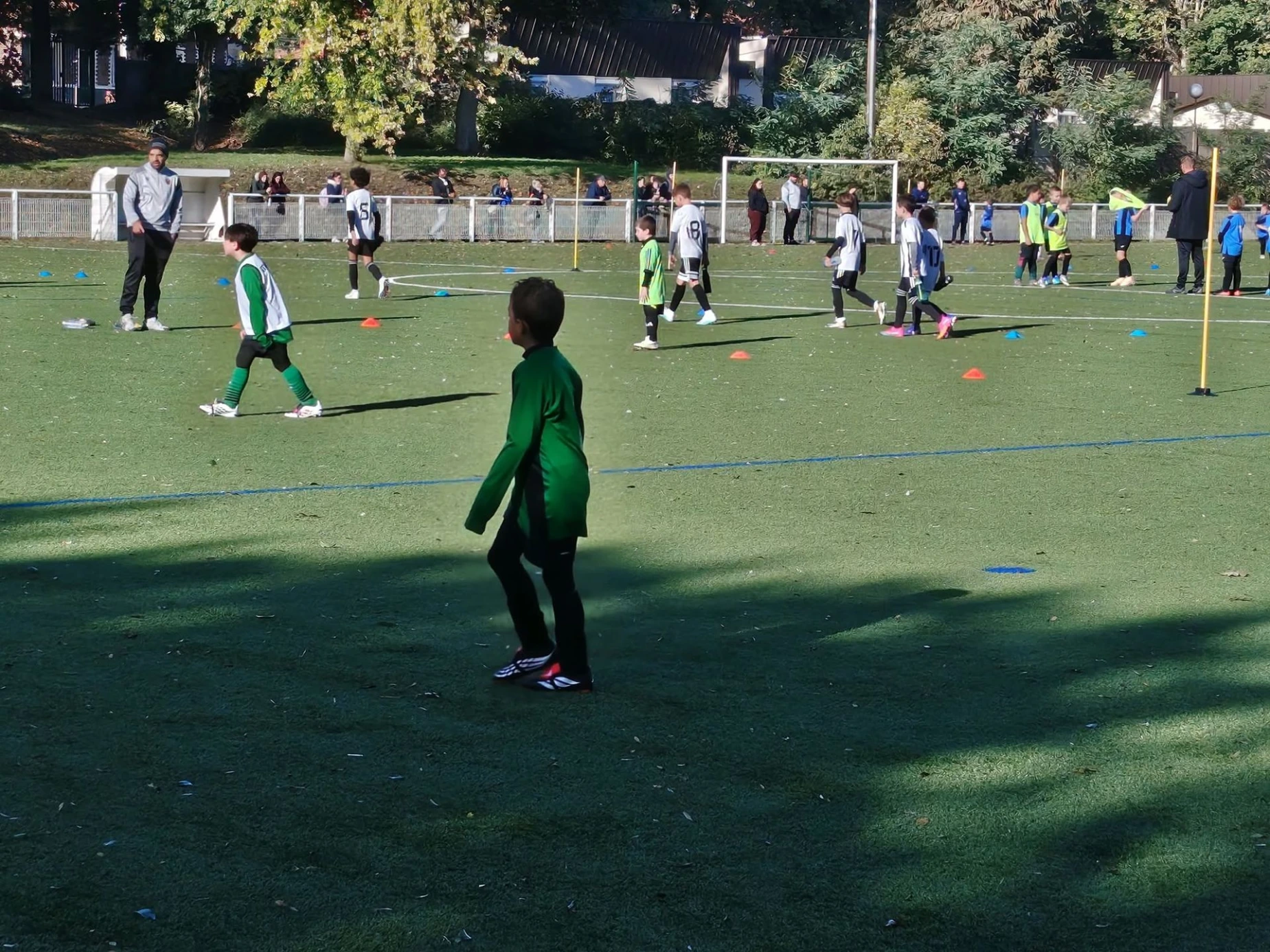 Plateau U8-U9 à l’US Grenay – photo 7