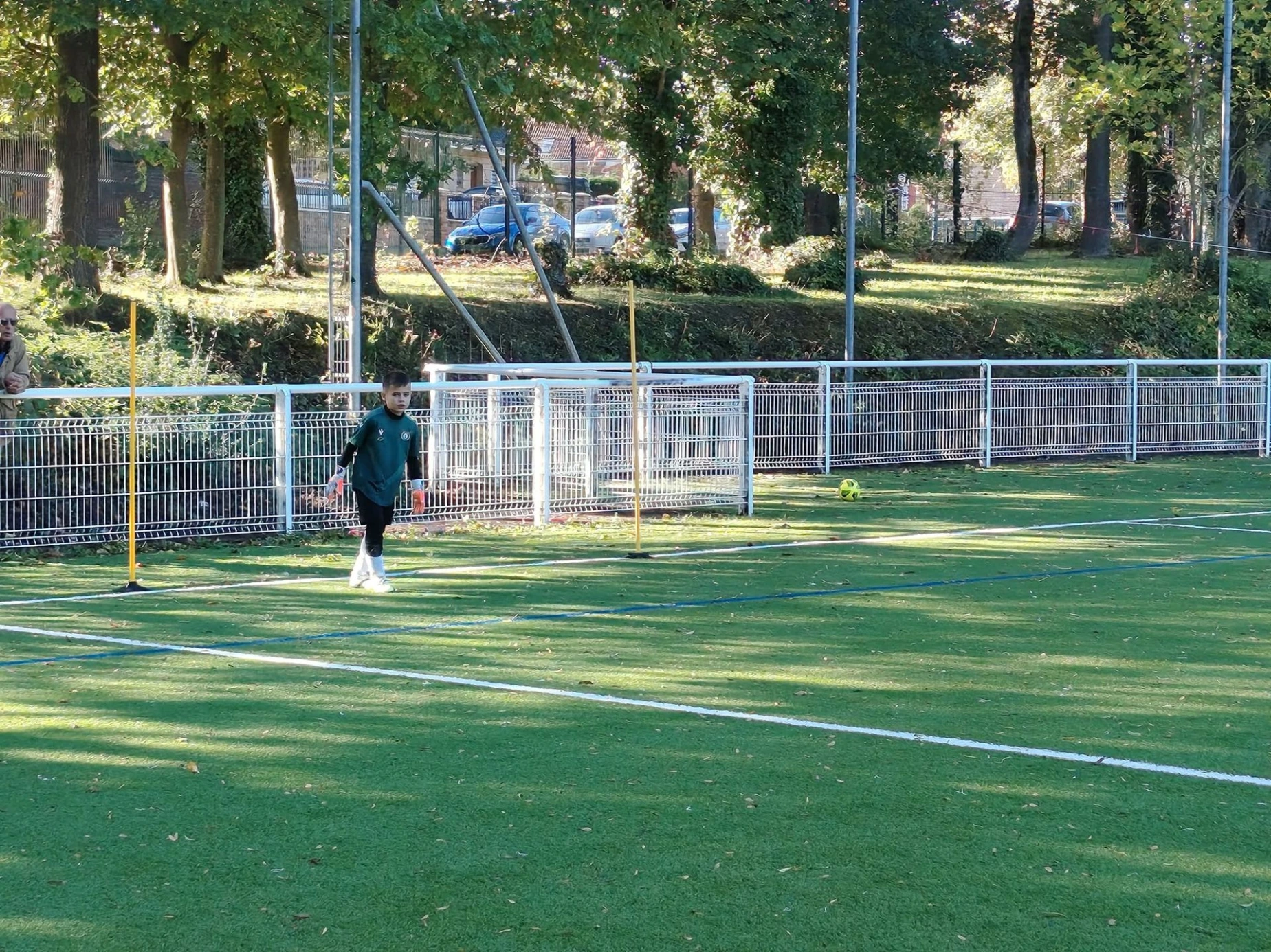 Plateau U8-U9 à l’US Grenay – photo 6