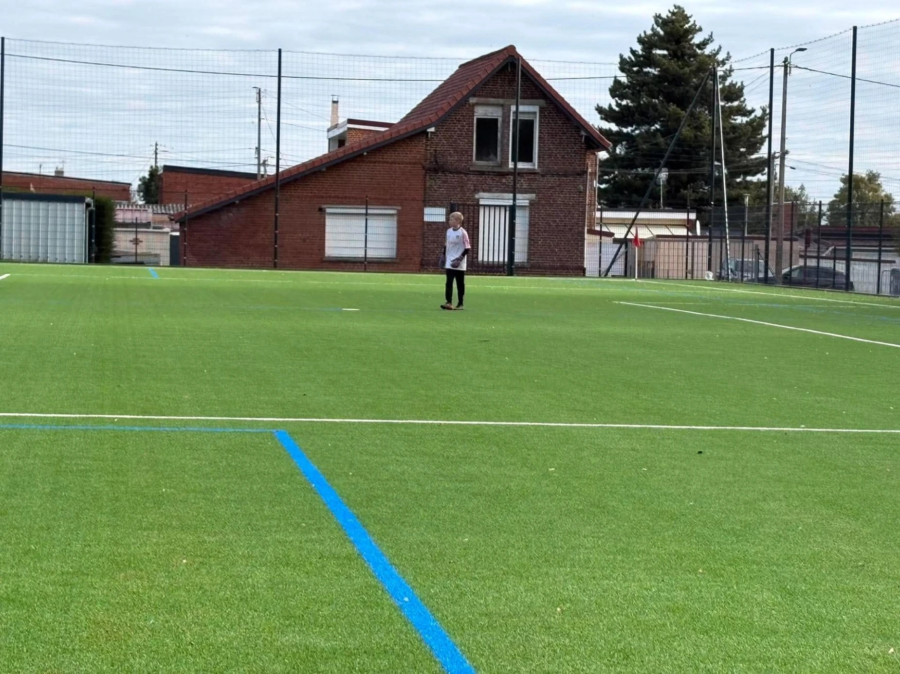 RC Sains-en-Gohelle contre ES Eleu 2 – photo 5