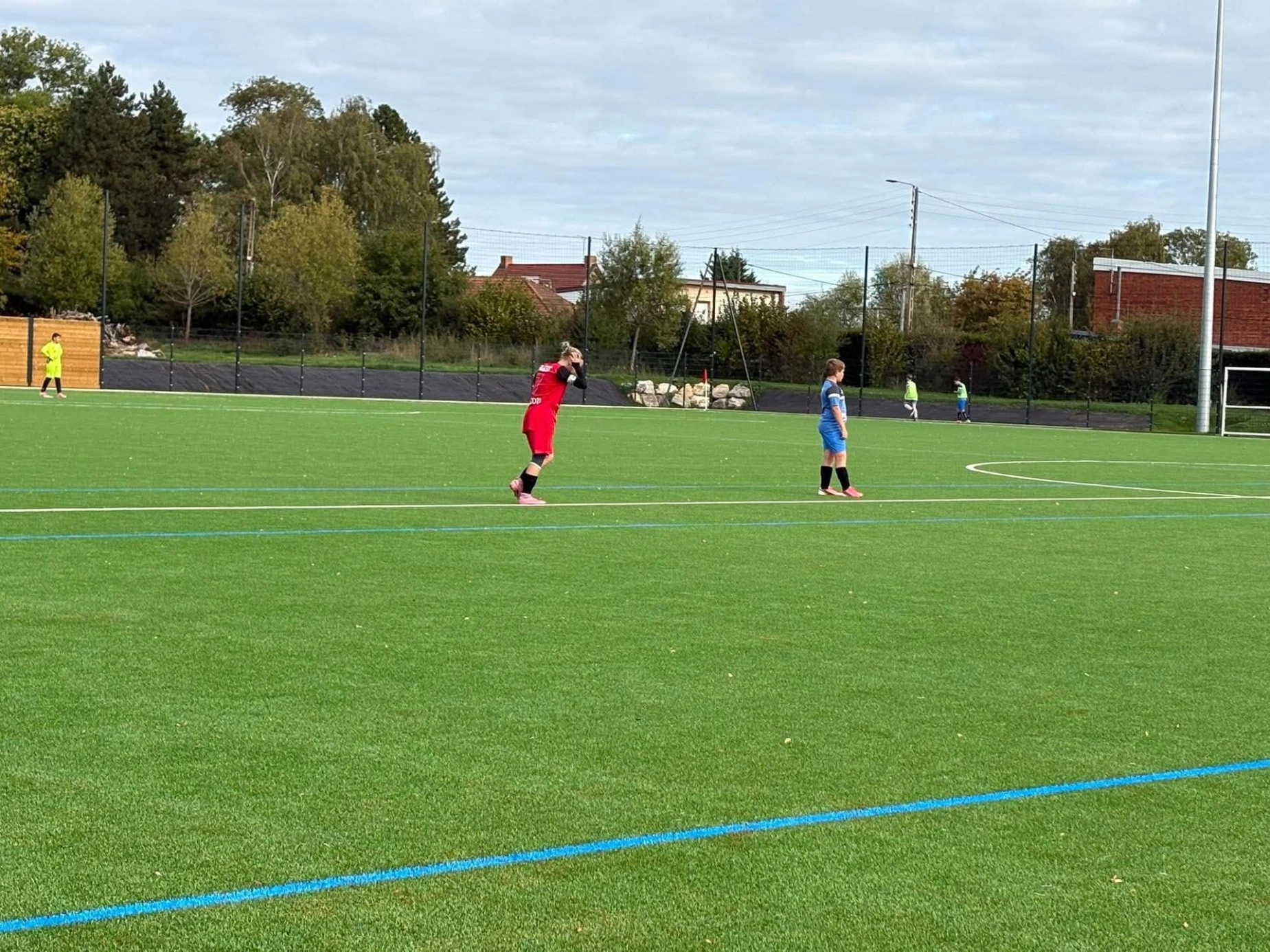 RC Sains-en-Gohelle contre ES Eleu 2 – photo 9