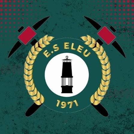 Logo officiel de l'ES Eleu