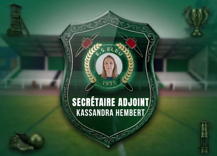 Secrétaire Adjoint