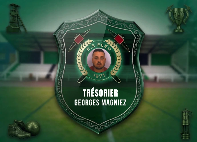 Trésorier