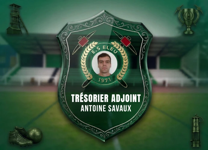 Trésorier Adjoint