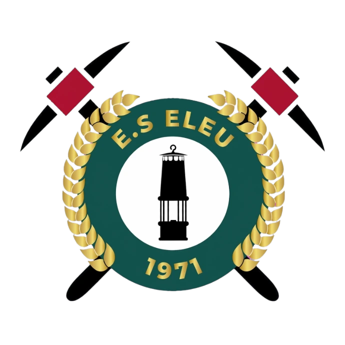 Blason de l’ES Eleu